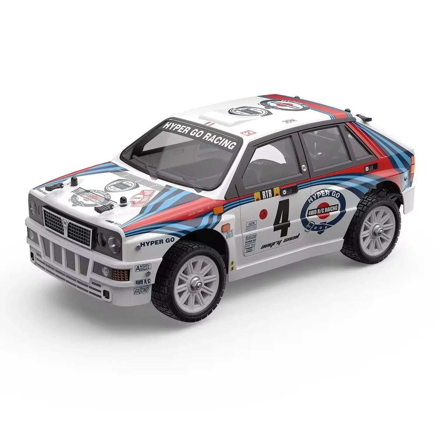 MJX 14302 1:14 Hyper Go RC Car – Brushless 4WD Off-Road Drift Car with 55KM/H Top Speed