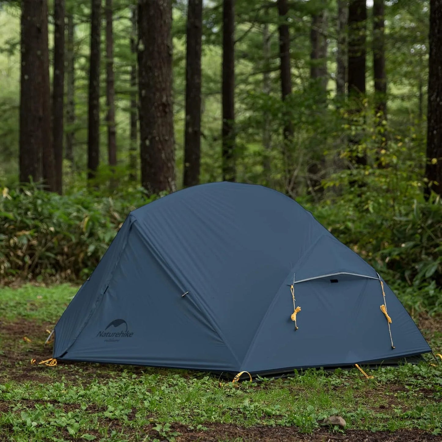 Naturehike Mongar Ultralight 2 Person Camping Tent Waterproof PU3000mm Double Layer Hiking Shelter