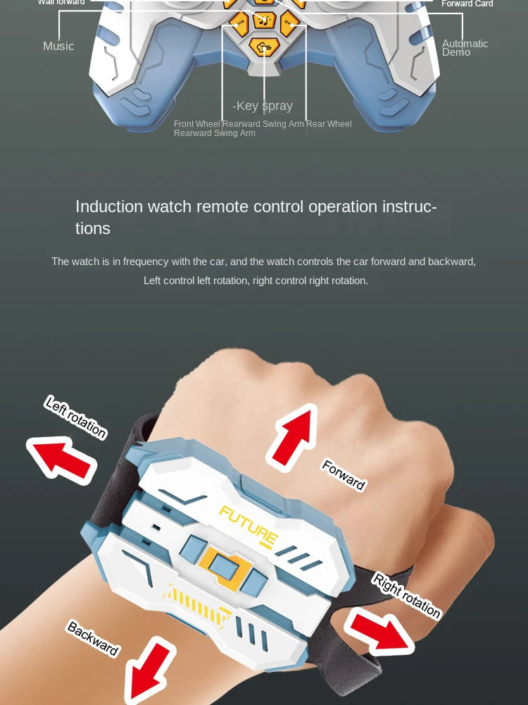 RC Mechanical Dog Robot