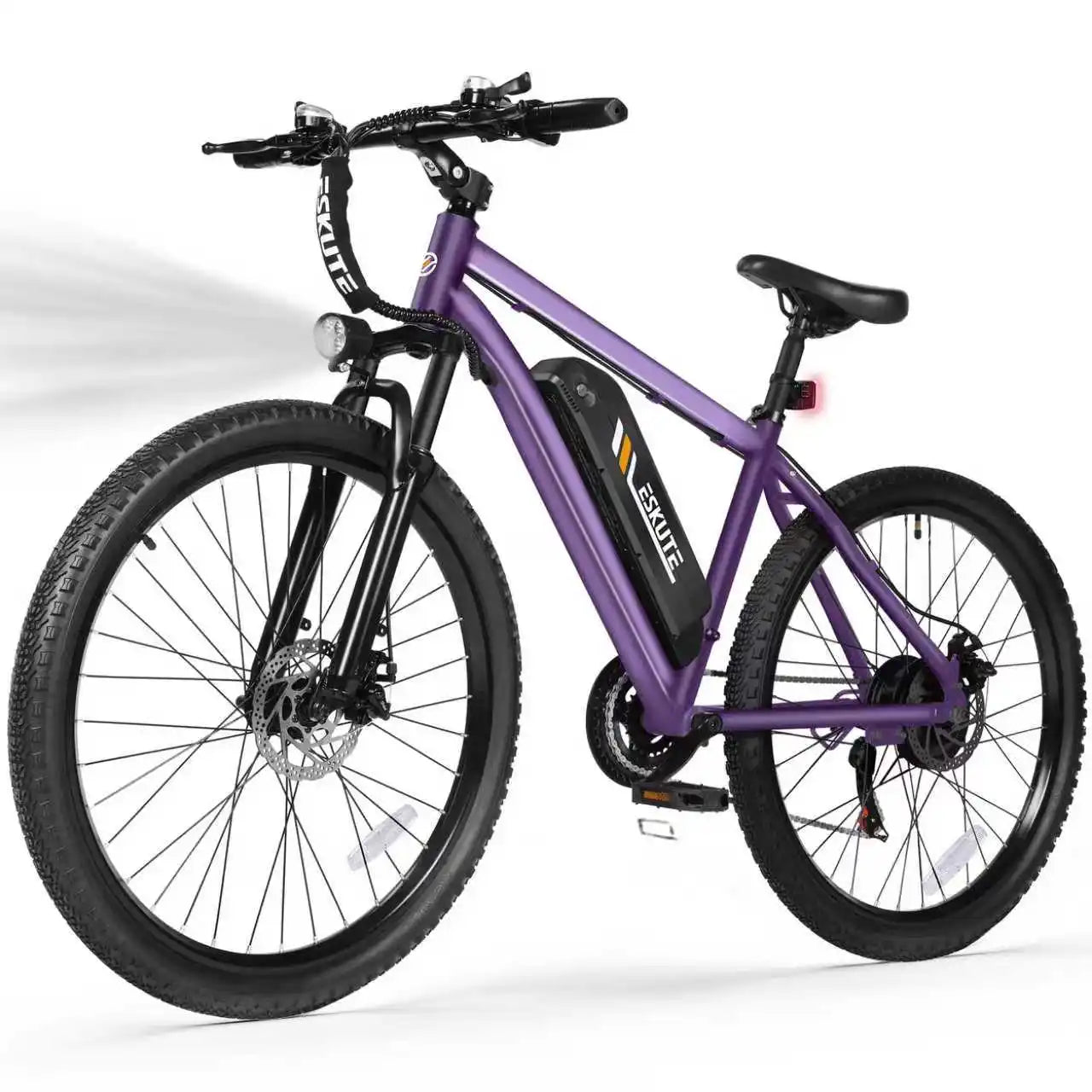 ESKUTE M200 Electric Mountain Bike – 1200W Peak Power 21 Gears