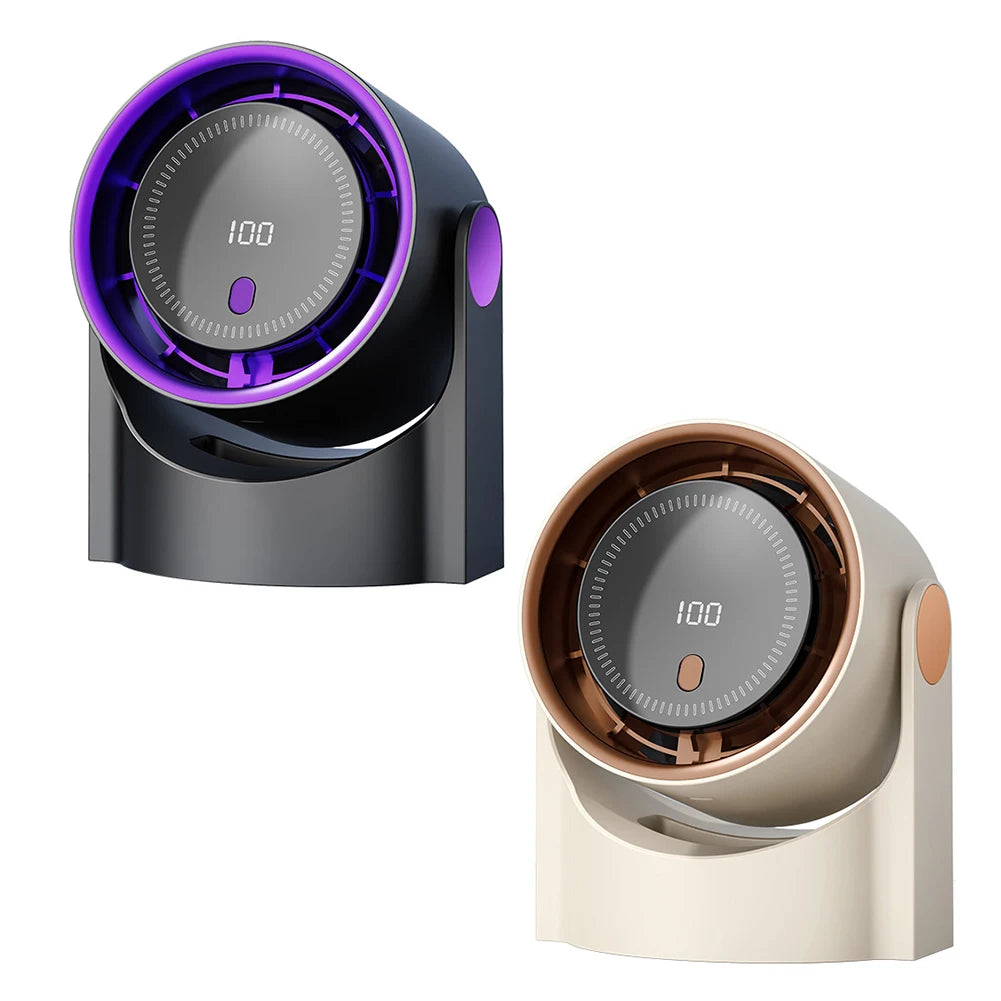 Multifunctional Electric Fan Circulator