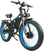 BAOLUJIE DM01 Electric Bikes – 2000W /3000W Brushless Motor, 60V 30Ah Battery, 42MPH Top Speed 16 Variants
