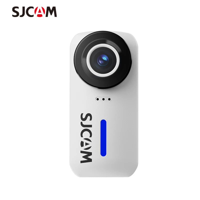 SJCAM C110+ 4K Mini Action Camera with 30M Waterproof Case & WiFi