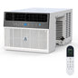 6000 BTU Window Air Conditioner – Quiet, Smart & Efficient Cooling