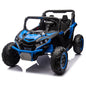 24V Two-Seater Electric Ride-On UTV for Kids – Remote Control, 4-Wheel Suspension, Slow Start & Big Wheels for Ages 3+