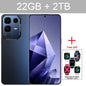 S26 Ultra 7.3" 5G Smartphone with 108MP Camera, 72MP Front Lens & 7800mAh Battery