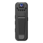 1080P HD Mini Body Camera with Night Vision & Motion Detection