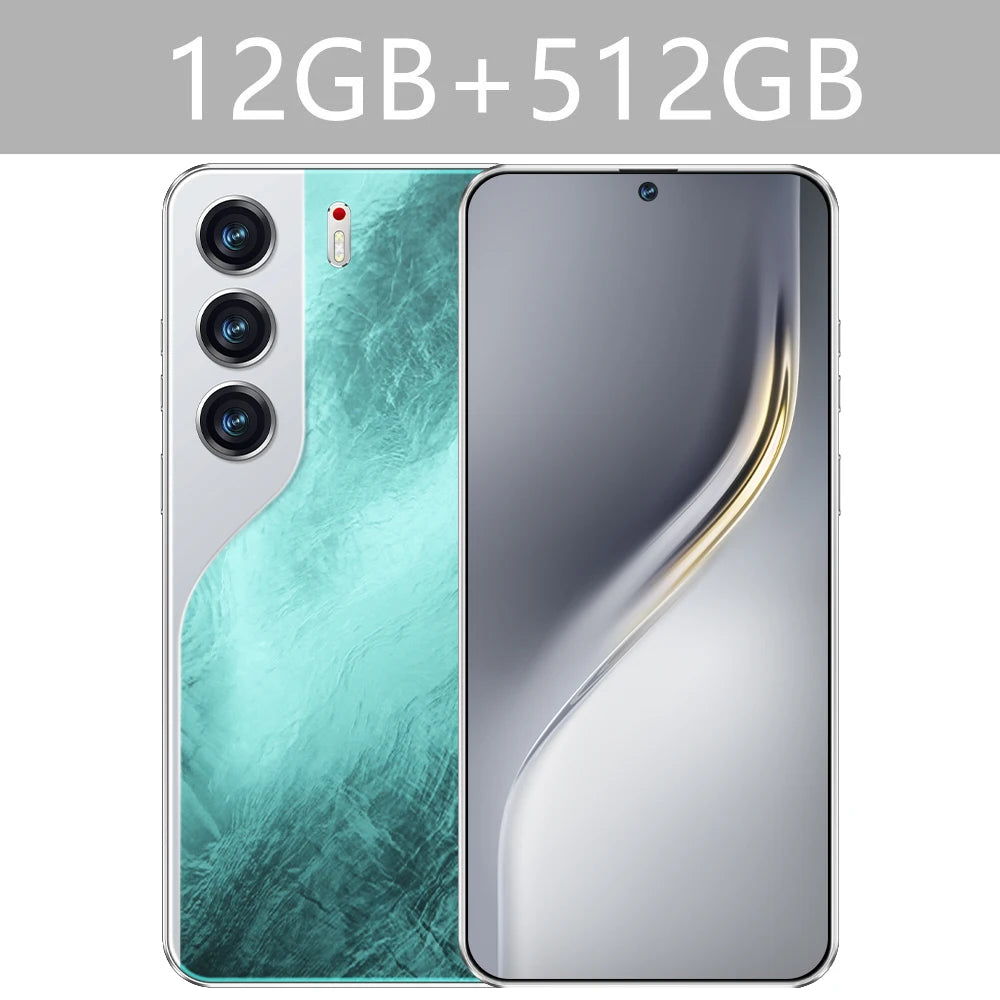 Camon 40 Pro 5G Smartphone – 7.3” Full Display, Snapdragon 8 Gen3, 16GB+1TB, 108MP Camera, 8000mAh Battery