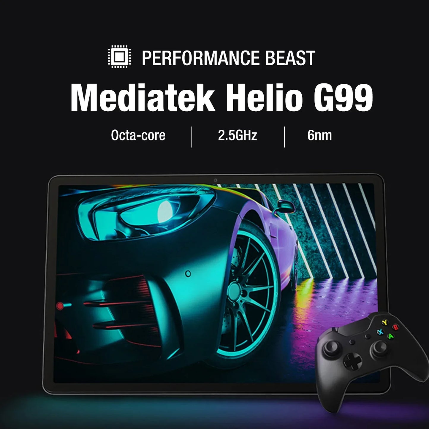 AGM PAD P1 Waterproof 10.36” FHD+ Rugged Android Tablet – 8GB+256GB