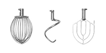 SucceBuy 10 15 20 30L Electric Dough Machine Stainless Steel Commercial Cream  Whisk Mixer Processor Kitchen Food Stand Blender