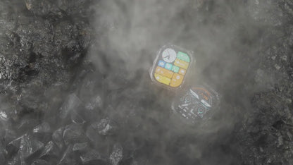 KOSPET TANK M3 Rugged Smart Watch for Men – Military Grade Durability, AMOLED Display, Bluetooth Calling & 60-Day Standby Battery