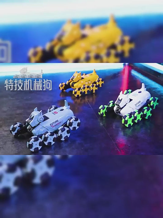 RC Mechanical Dog Robot