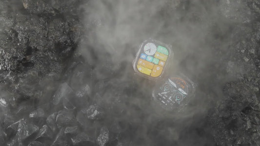 KOSPET TANK M3 Ultra GPS Smartwatch – Military Grade, AMOLED Display, Bluetooth Calling & 170+ Sports Modes