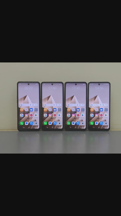 Camon 40 Pro 5G Smartphone – 7.3” Full Display, Snapdragon 8 Gen3, 16GB+1TB, 108MP Camera, 8000mAh Battery