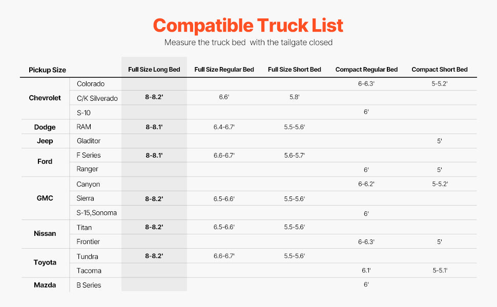 Pickup Truck Bed Tent with Awning – Waterproof Camping Tent for 2–3 Persons